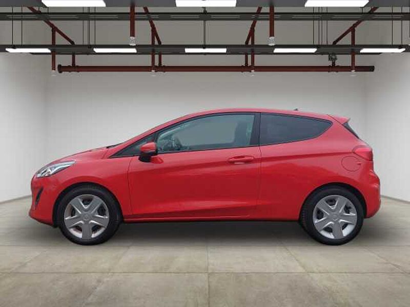 Ford Fiesta Cool & Connect +Allwetter+