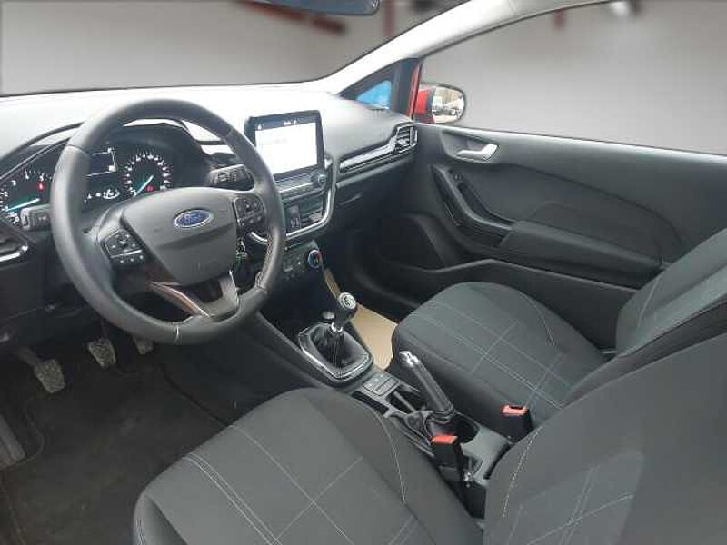 Ford Fiesta Cool & Connect +Allwetter+