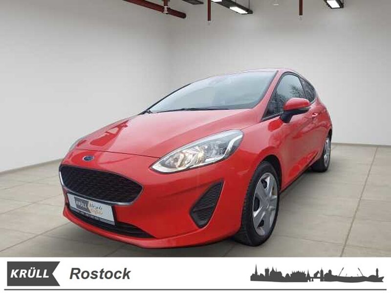 Ford Fiesta Cool & Connect +Allwetter+