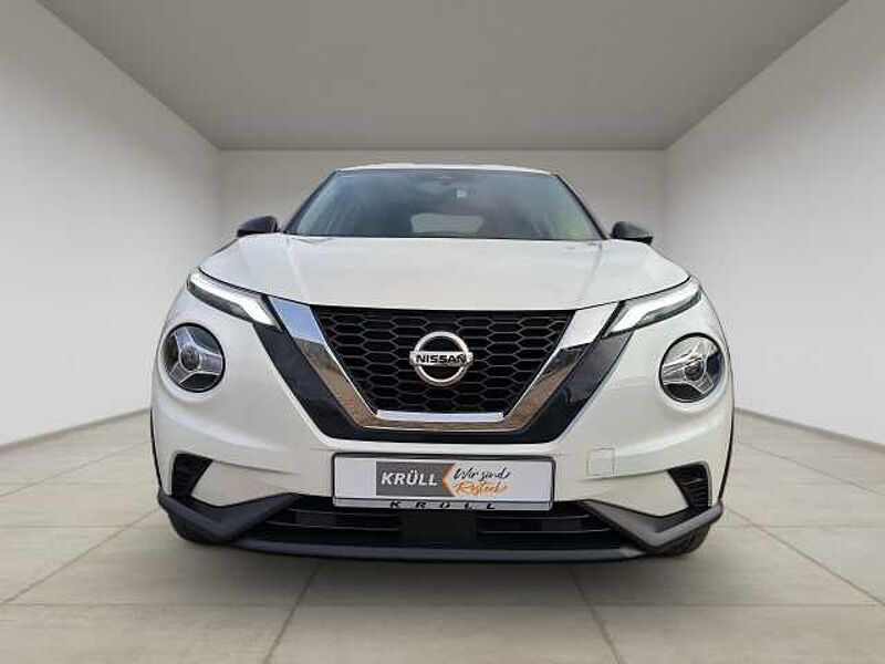 Nissan Juke Visia+LED+DAB