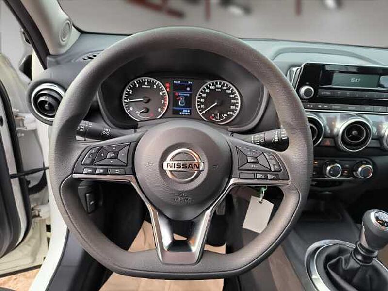 Nissan Juke Visia+LED+DAB