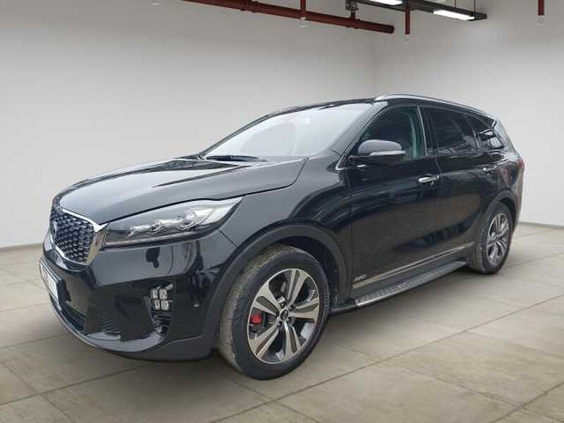 Kia Sorento GT-Line 4WD +AHK+Panorama+