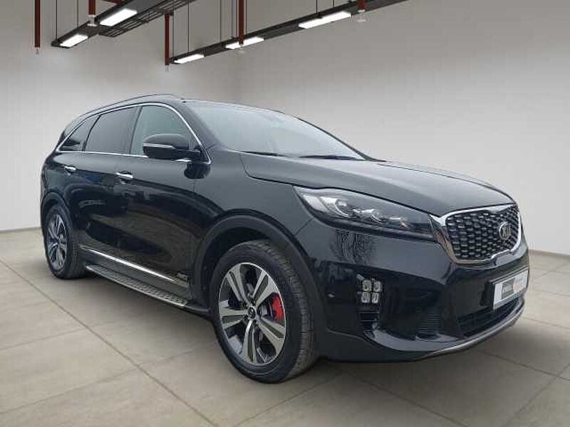 Kia Sorento GT-Line 4WD +AHK+Panorama+