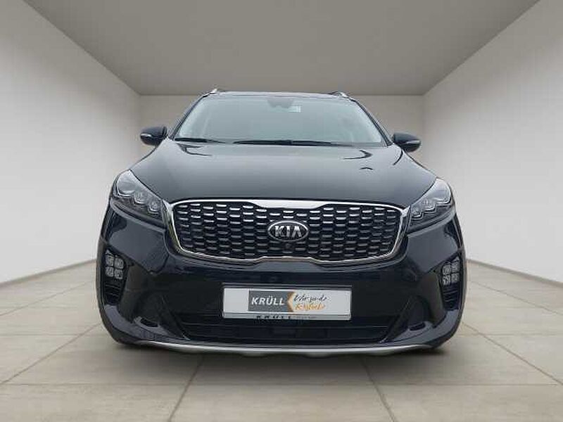 Kia Sorento GT-Line 4WD +AHK+Panorama+