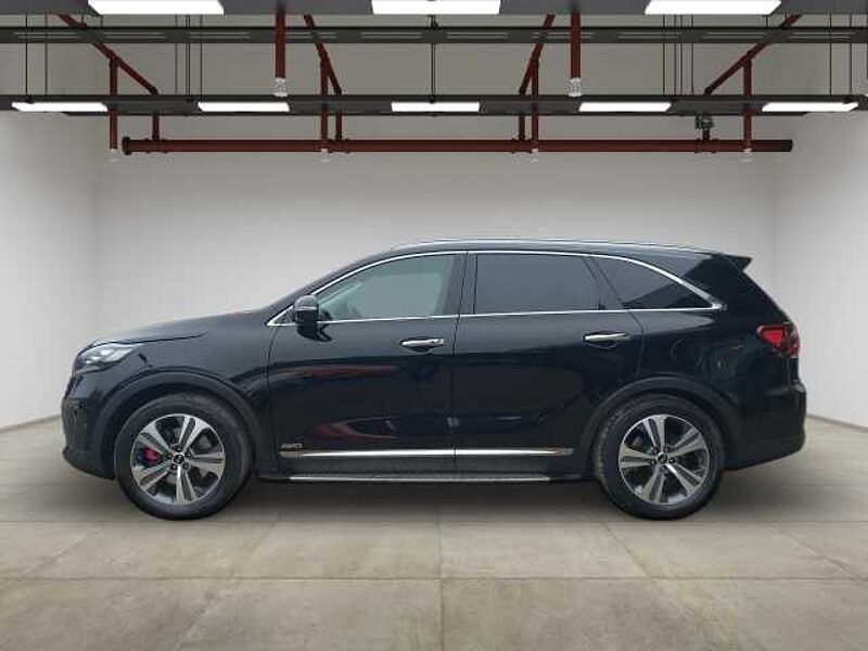 Kia Sorento GT-Line 4WD +AHK+Panorama+