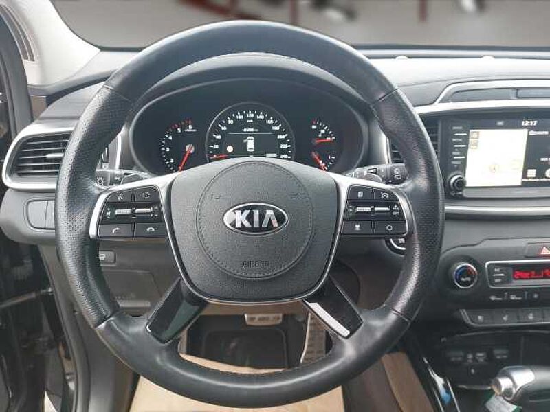 Kia Sorento GT-Line 4WD +AHK+Panorama+