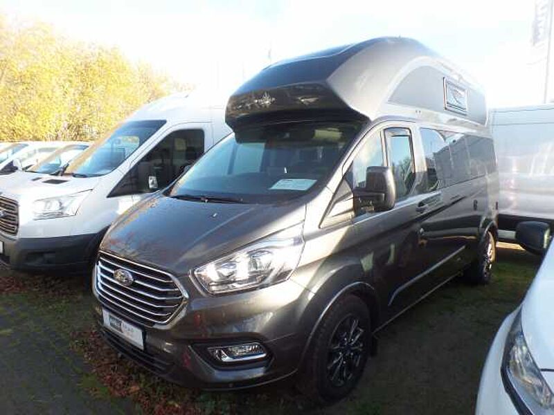 Ford Transit Nugget Plus Limited HD Hochdach+FGS 5J.