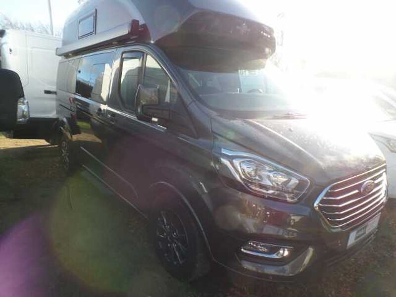 Ford Transit Nugget Plus Limited HD Hochdach+FGS 5J.