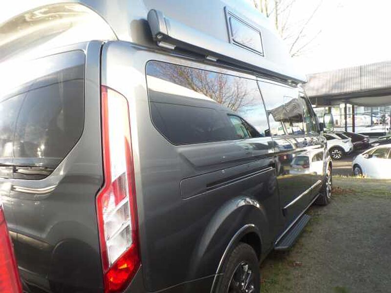 Ford Transit Nugget Plus Limited HD Hochdach+FGS 5J.