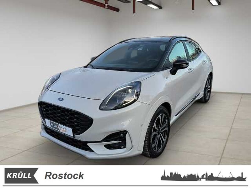 Ford Puma ST-Line+LED+Navi+Allwetter