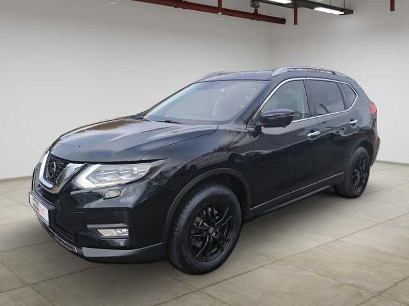 Nissan X-Trail N-Connecta