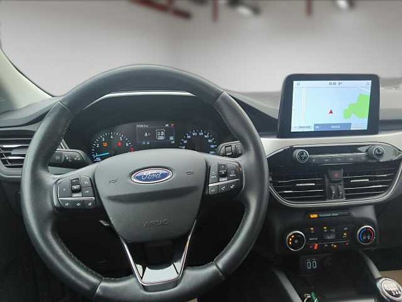 Ford Kuga Cool & Connect +AHK+DAB+ALLWETTER+