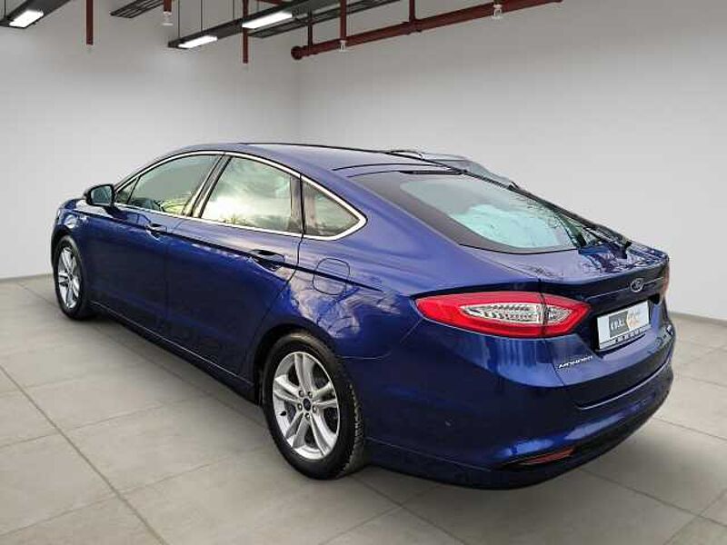 Ford Mondeo Titanium+Navi+Winterräder