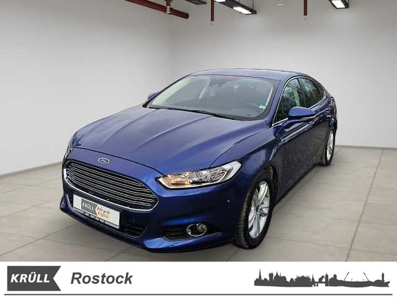 Ford Mondeo Titanium+Navi+Winterräder