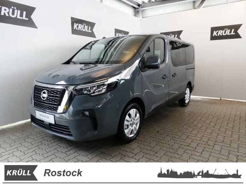 Nissan Primastar Kombi L1H1 Tekna Automatik inkl. AHK + WKR