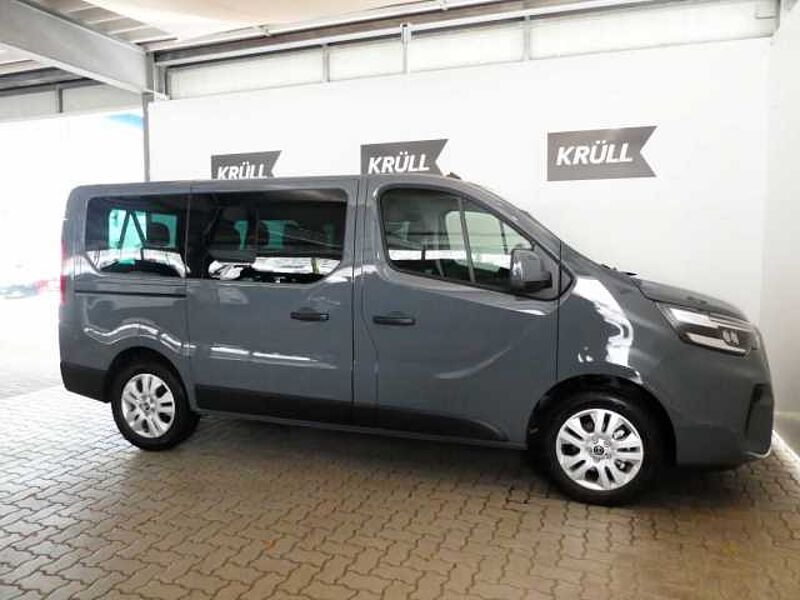 Nissan Primastar Kombi L1H1 Tekna Automatik inkl. AHK + WKR