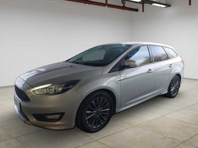 Ford Focus ST-Line