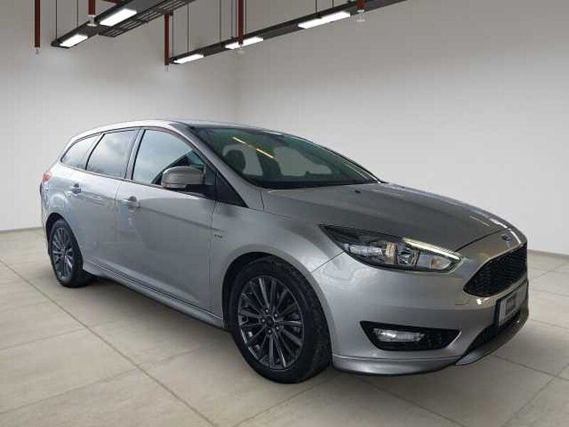 Ford Focus ST-Line