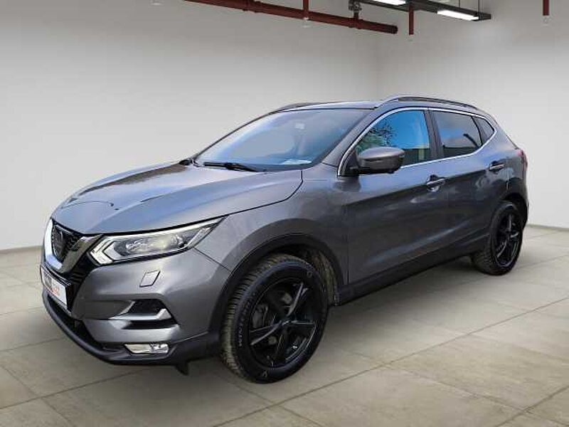 Nissan Qashqai Tekna +LED+PANO+8-FACH+