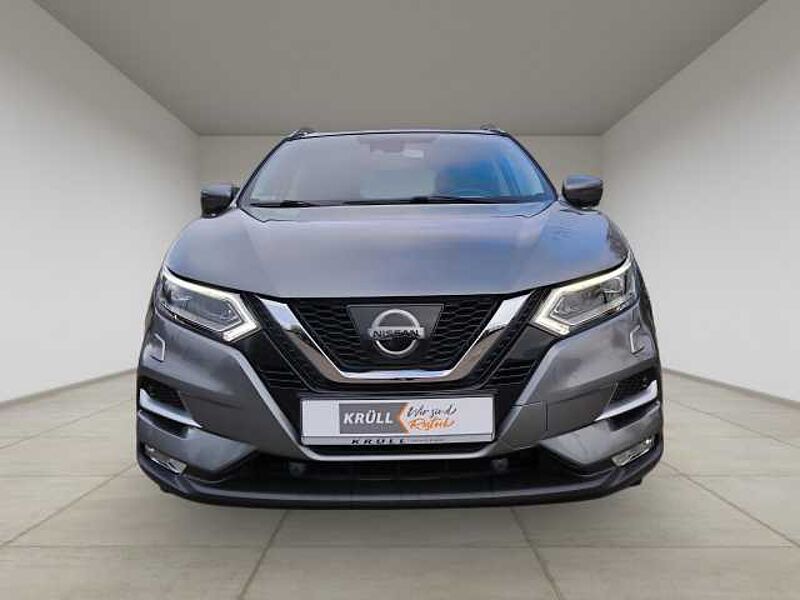 Nissan Qashqai Tekna +LED+PANO+8-FACH+