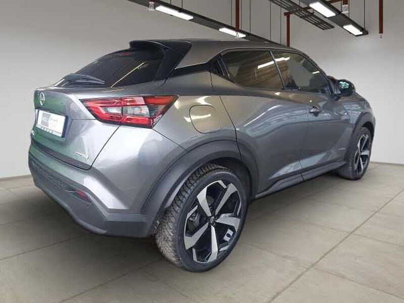 Nissan Juke Hybrid Tekna +Allwetter+