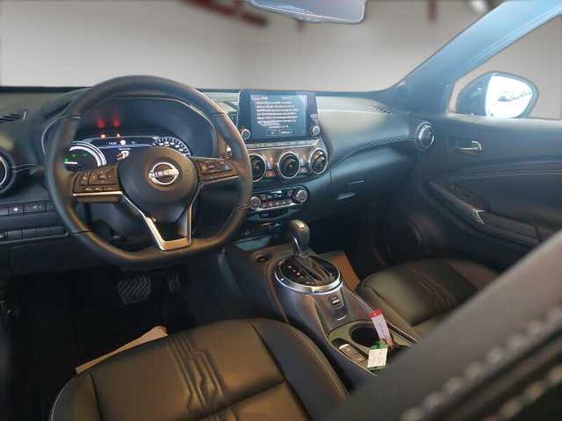 Nissan Juke Hybrid Tekna +Allwetter+