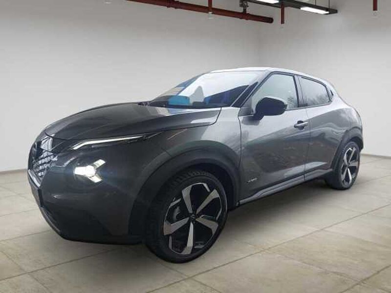 Nissan Juke Hybrid Tekna +Allwetter+