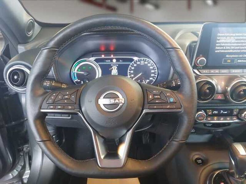 Nissan Juke Hybrid Tekna +Allwetter+