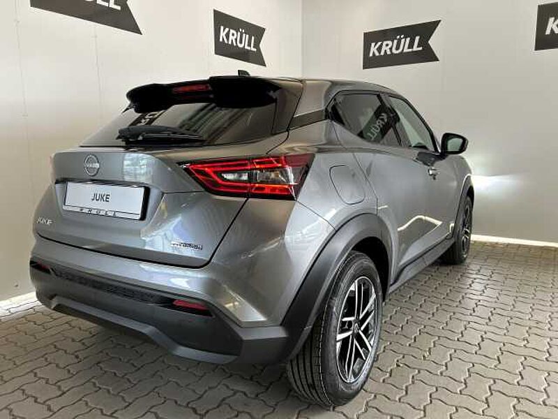 Nissan Juke 1.6 Hybrid N-Connecta +sofort verfügbar