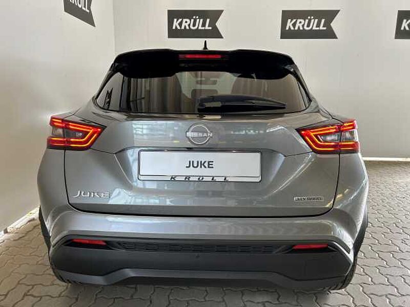 Nissan Juke 1.6 Hybrid N-Connecta +sofort verfügbar