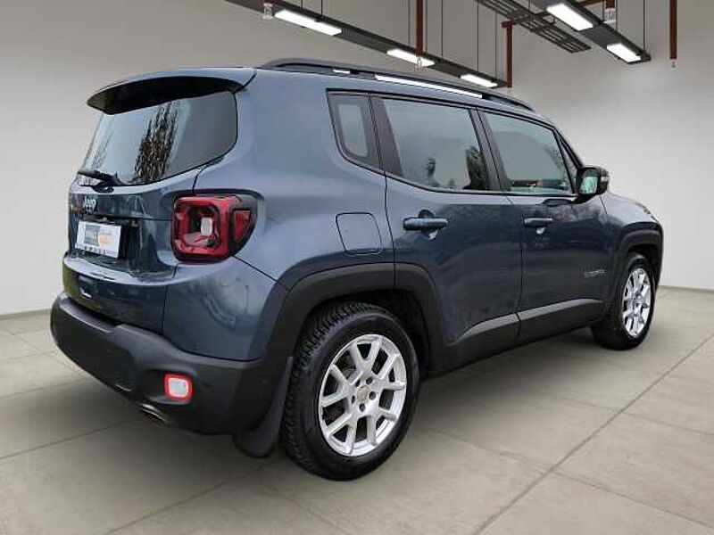 Jeep Renegade Limited FWD