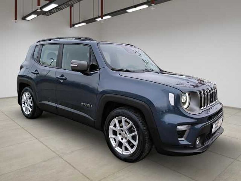 Jeep Renegade Limited FWD