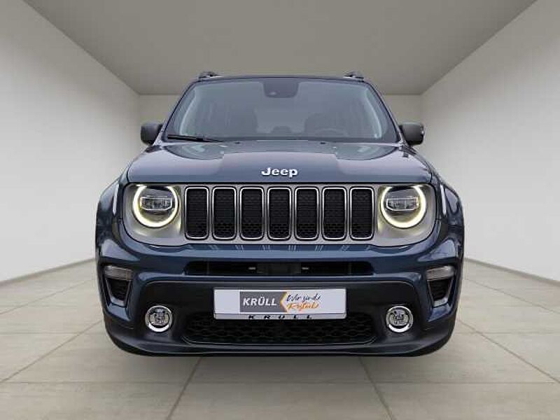 Jeep Renegade Limited FWD