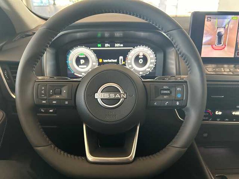 Nissan Qashqai e-Power 1.5 VC-T e-Power N-Connecta