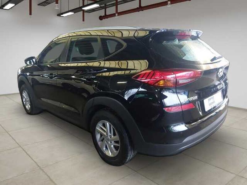 Hyundai Tucson Trend 2WD