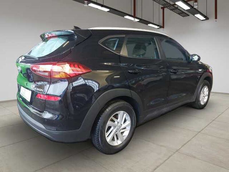 Hyundai Tucson Trend 2WD