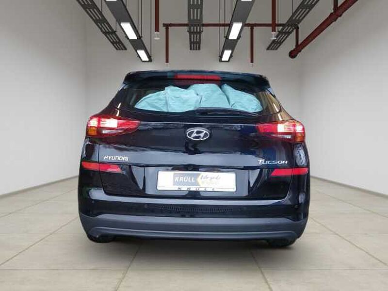 Hyundai Tucson Trend 2WD