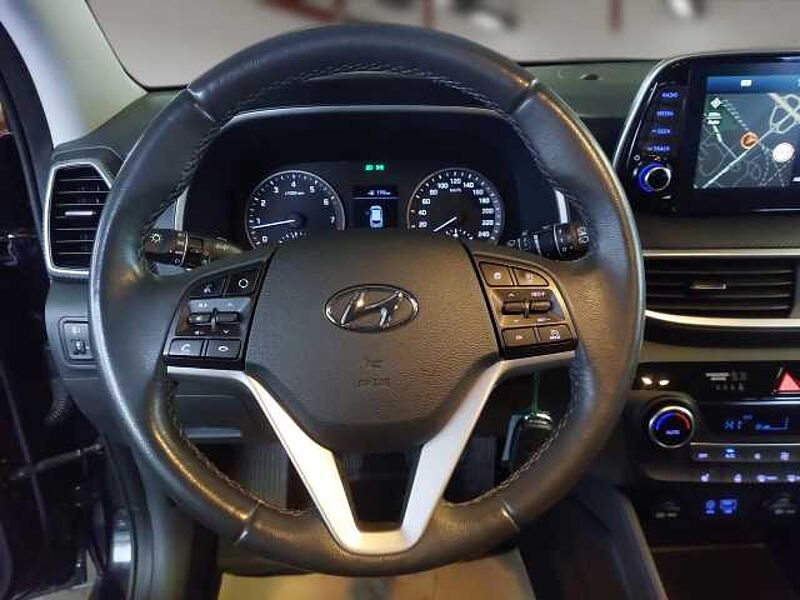 Hyundai Tucson Trend 2WD