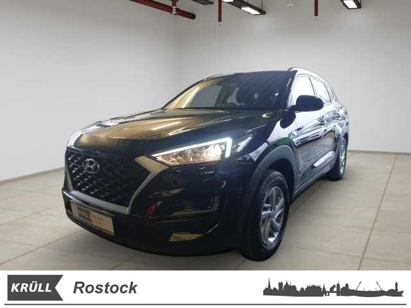 Hyundai Tucson Trend 2WD