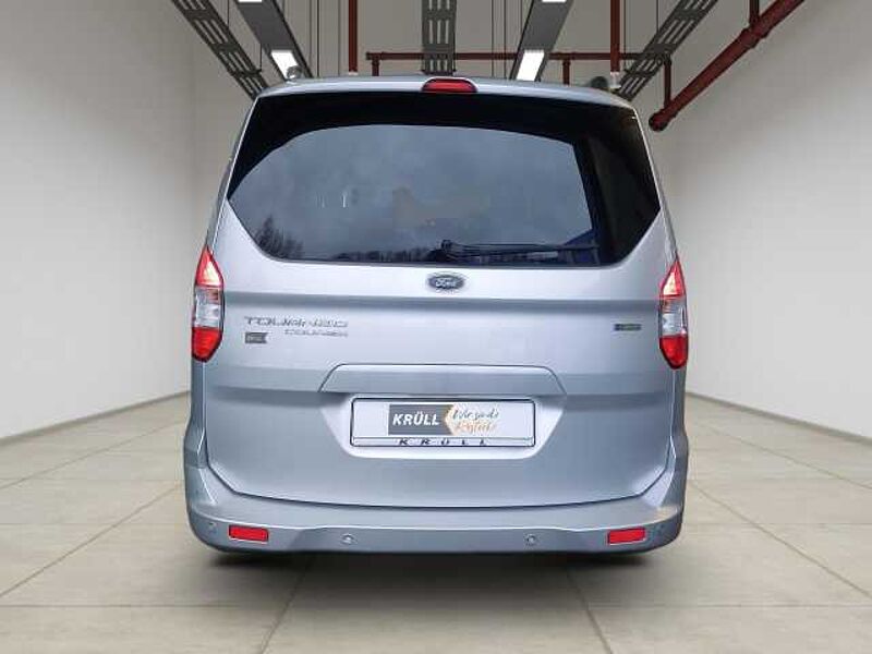 Ford Tourneo Courier Titanium +Allwetter+