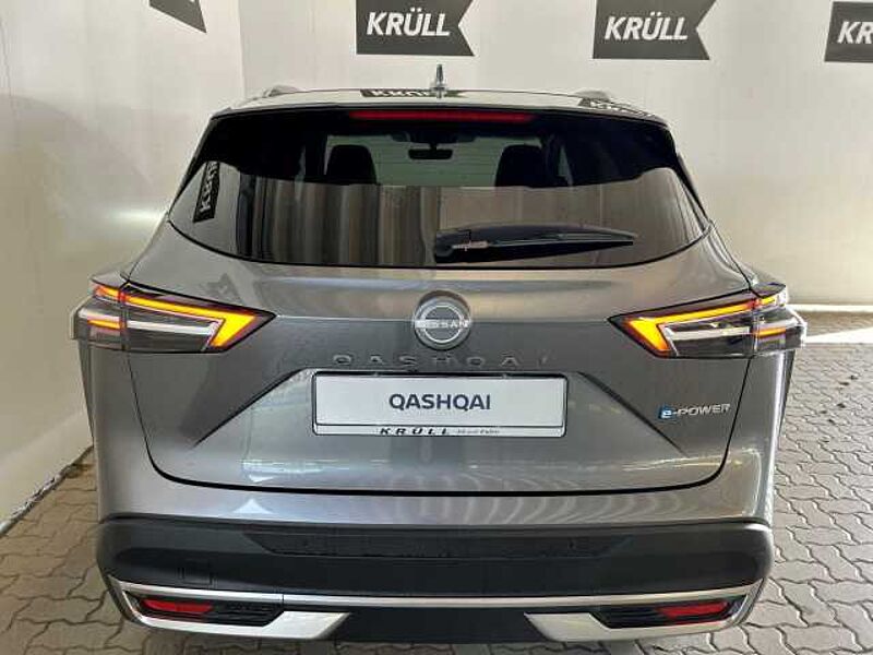 Nissan Qashqai e-Power 1.5 VC-T e-Power N-Connecta