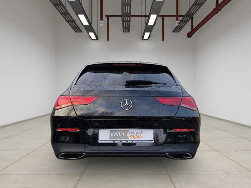 Mercedes-Benz CLA 200 Shooting Brake +LED+AHK+WR