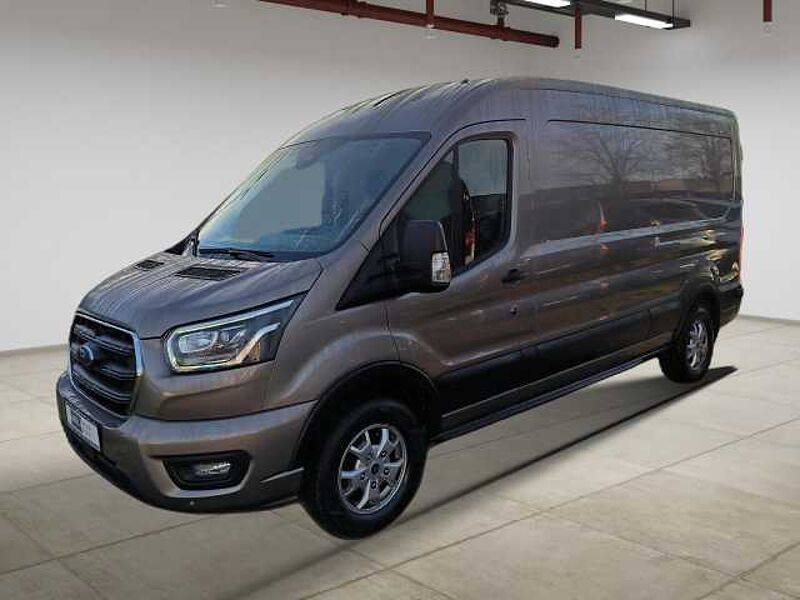 Ford Transit 350 L3 Limited+Xenon+Standheizung+AHK