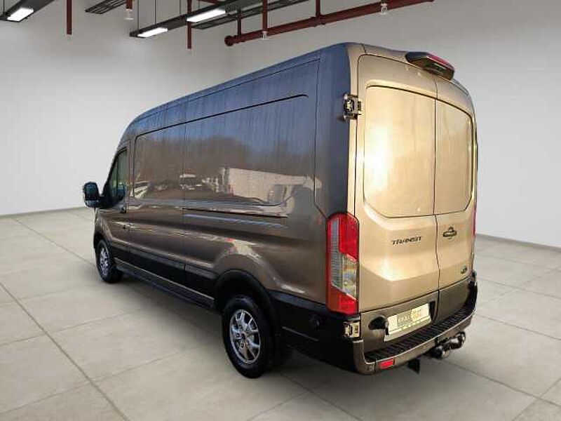 Ford Transit 350 L3 Limited+Xenon+Standheizung+AHK