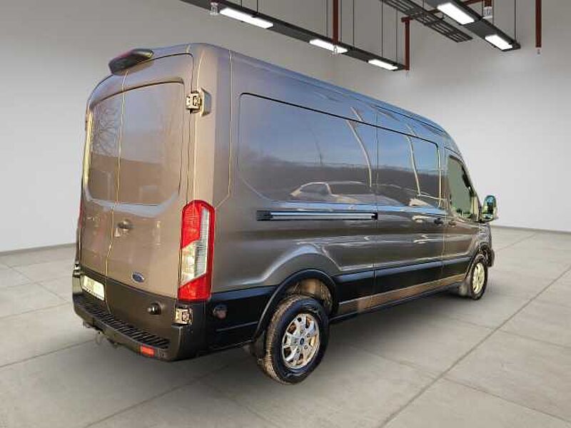 Ford Transit 350 L3 Limited+Xenon+Standheizung+AHK