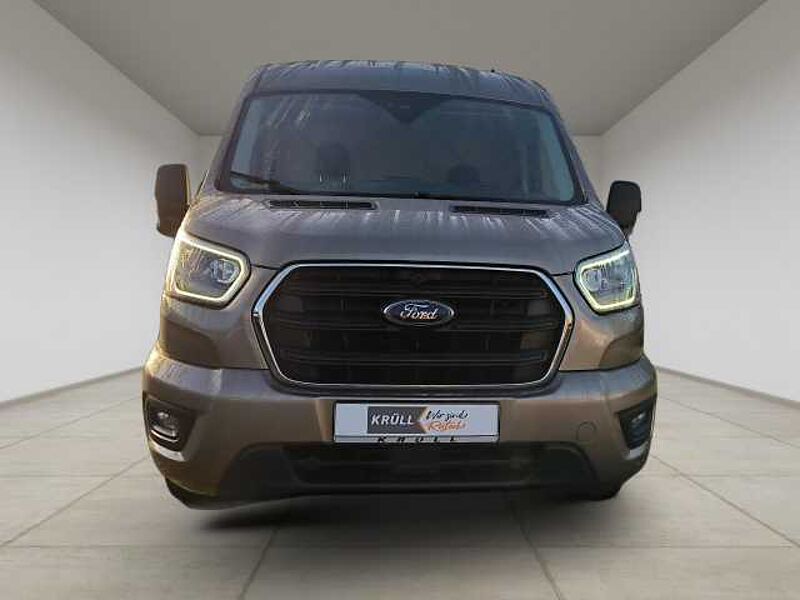 Ford Transit 350 L3 Limited+Xenon+Standheizung+AHK