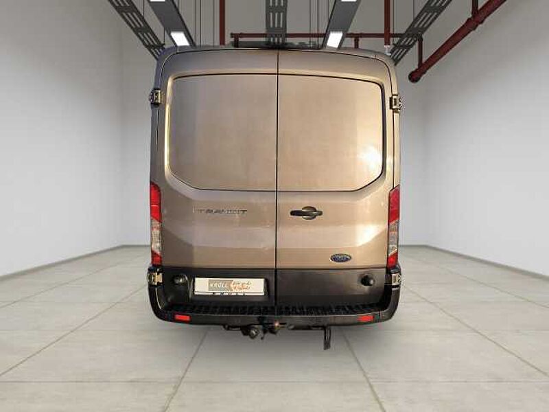 Ford Transit 350 L3 Limited+Xenon+Standheizung+AHK