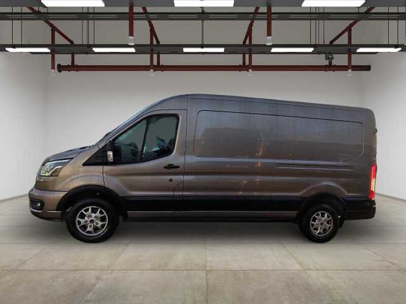 Ford Transit 350 L3 Limited+Xenon+Standheizung+AHK