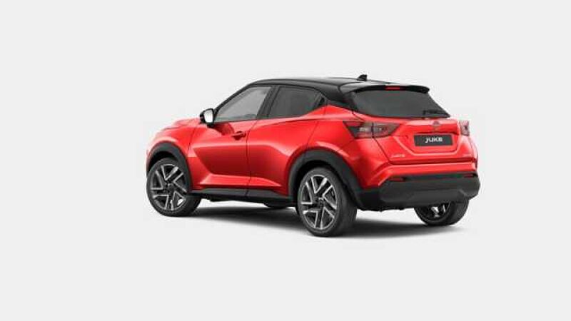 Nissan Juke 1.6 Hybrid N-Design +sofort verfügbar