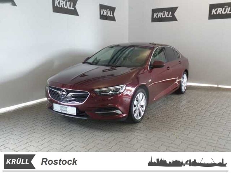 Opel Insignia Business INNOVATION 4x4+LED+AHK+Leder